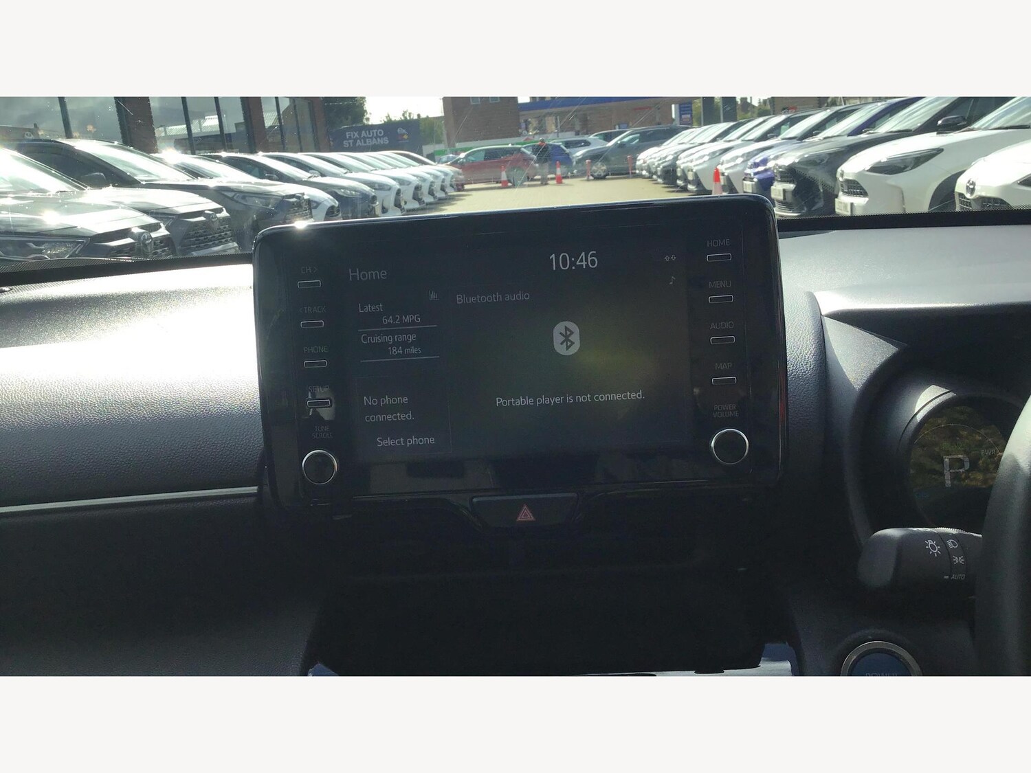 Used Toyota Yaris Cross 2024 for sale - 76152375: Photo 9