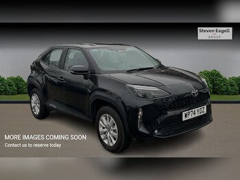 Toyota Yaris Cross feature image