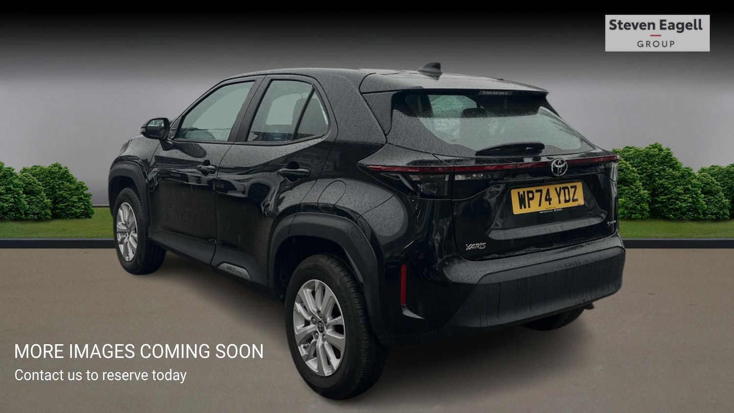 Used Toyota Yaris Cross 2025 for sale - 77793757: Photo 2