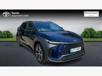 Used Toyota bz4x 2024 for sale - 79387512: Photo