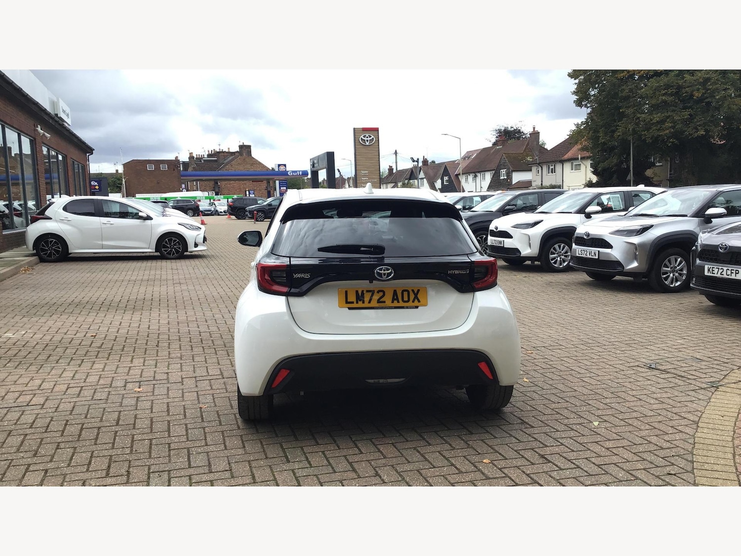 Vehicle 21