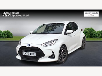Used Toyota Yaris 2022 for sale - 75756050: Photo