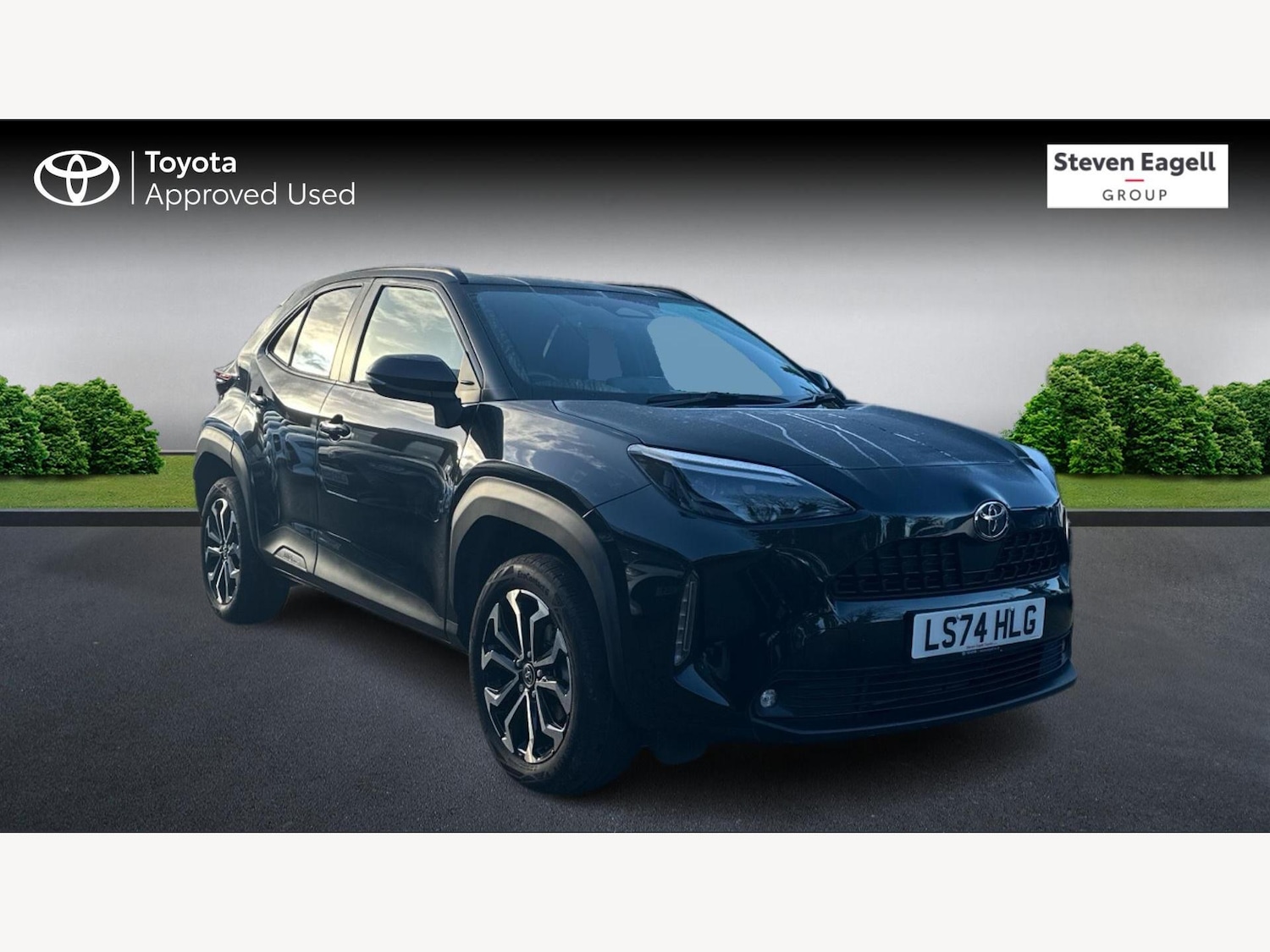 Used Toyota Yaris Cross 2024 for sale - 76612943: Photo 1