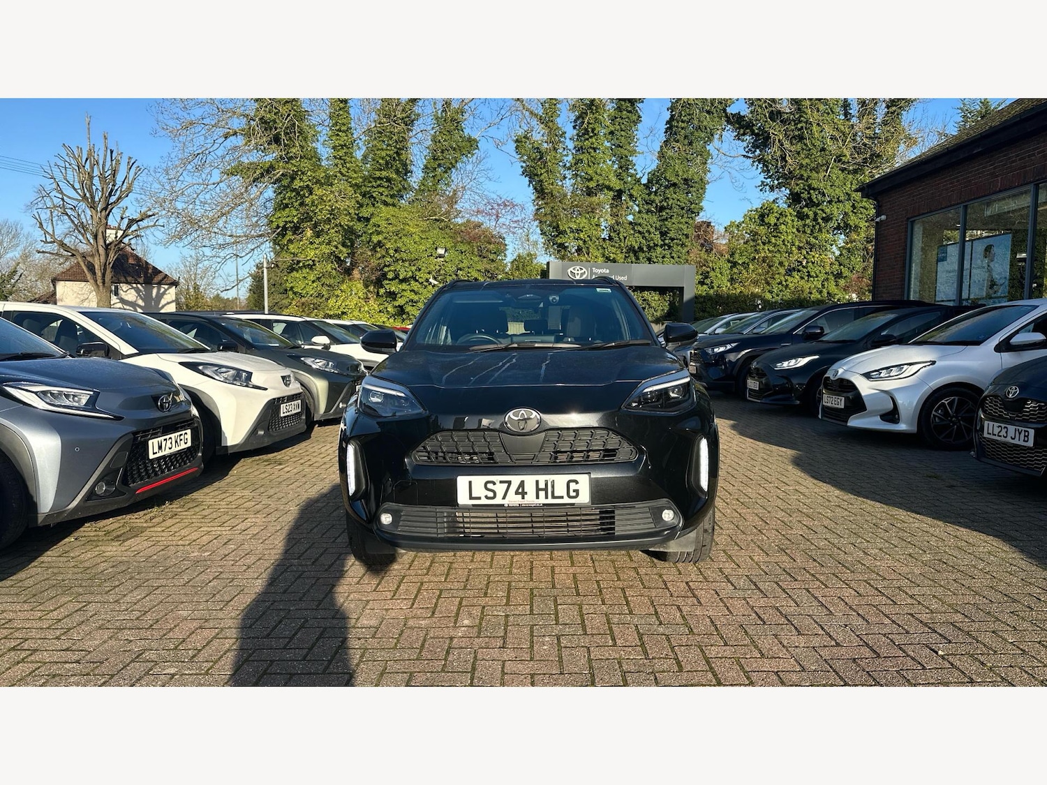 Used Toyota Yaris Cross 2024 for sale - 76612943: Photo 17