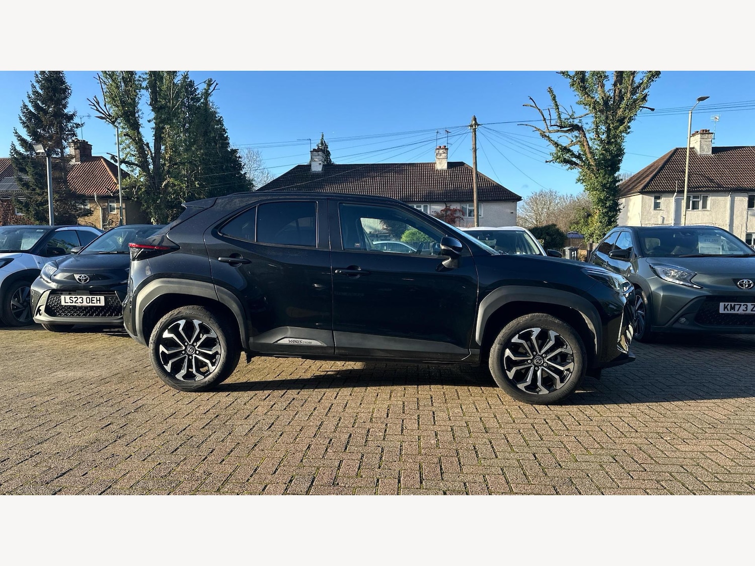 Used Toyota Yaris Cross 2024 for sale - 76612943: Photo 18