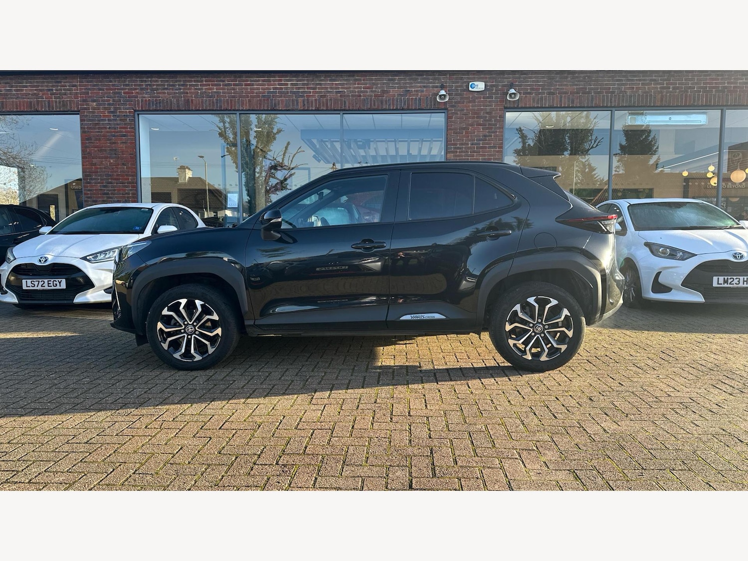 Used Toyota Yaris Cross 2024 for sale - 76612943: Photo 19