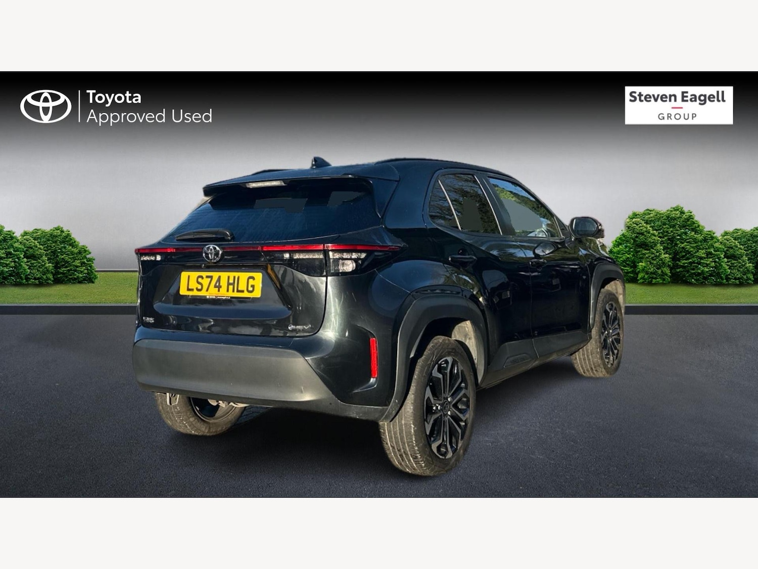 Used Toyota Yaris Cross 2024 for sale - 76612943: Photo 2