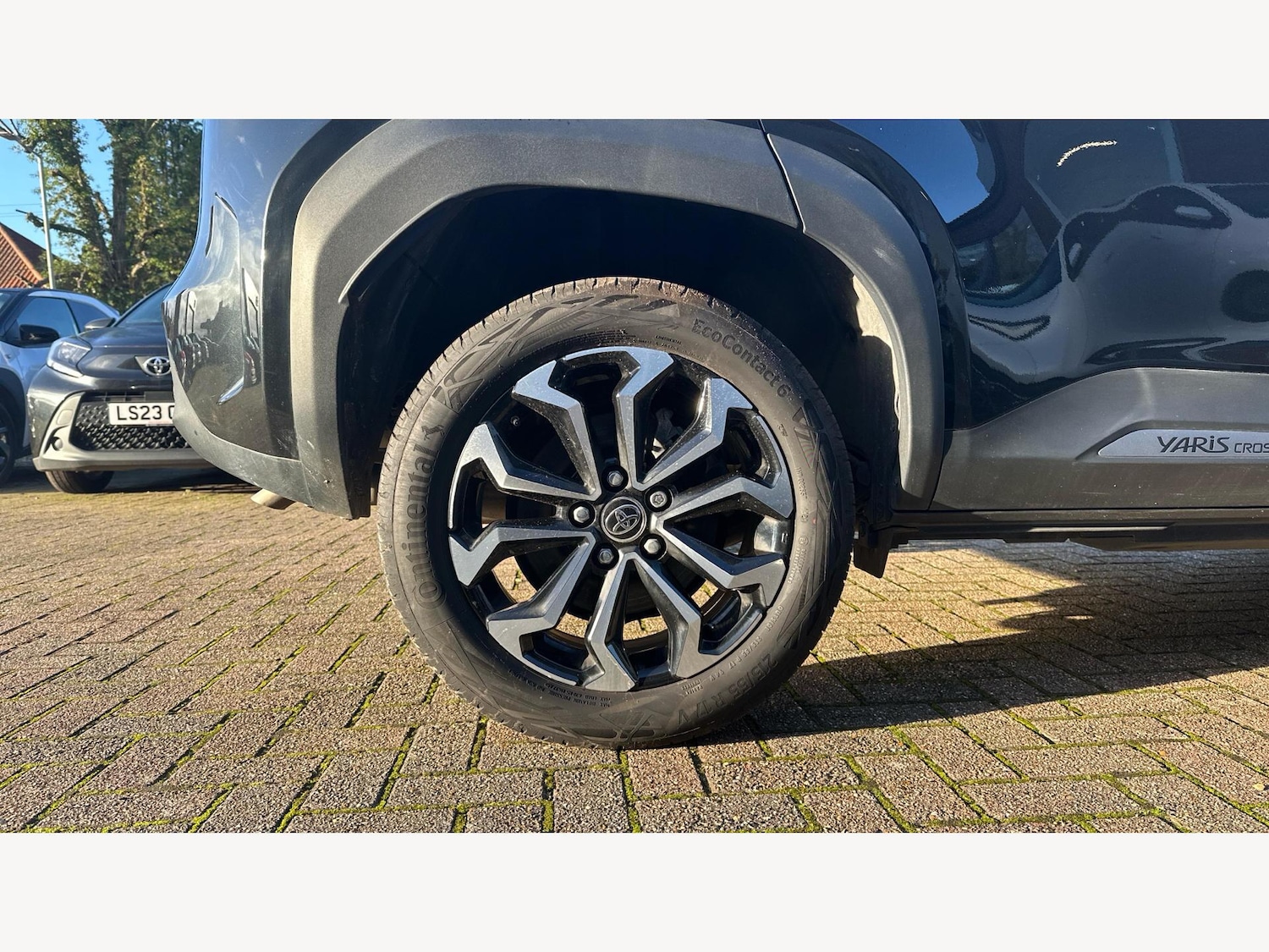 Used Toyota Yaris Cross 2024 for sale - 76612943: Photo 20