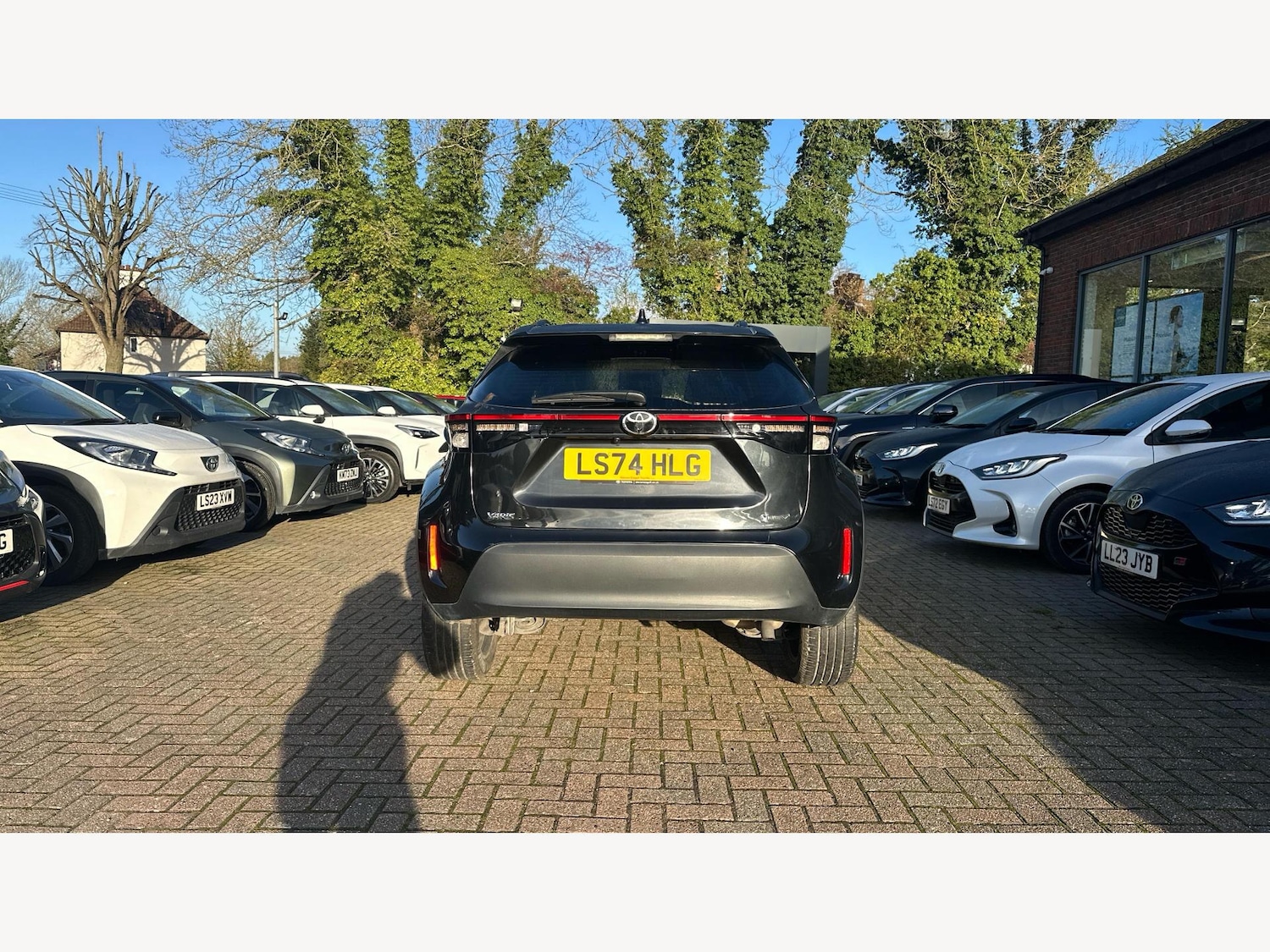 Used Toyota Yaris Cross 2024 for sale - 76612943: Photo 21