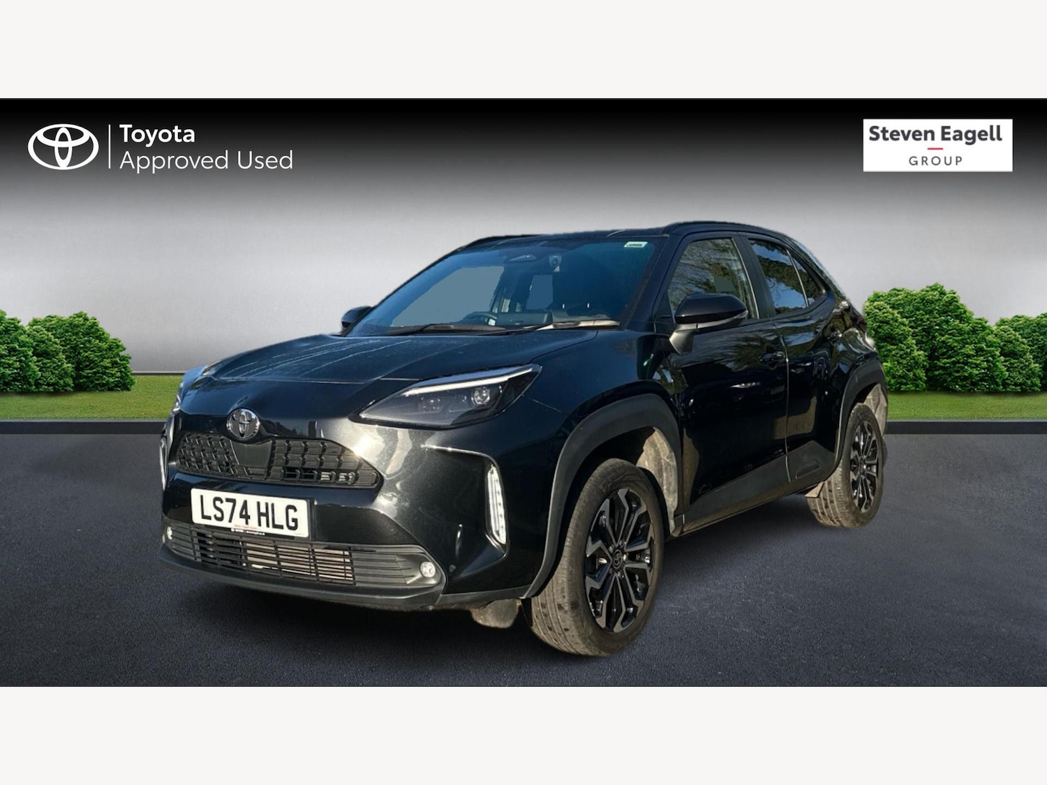 Used Toyota Yaris Cross 2024 for sale - 76612943: Photo 3