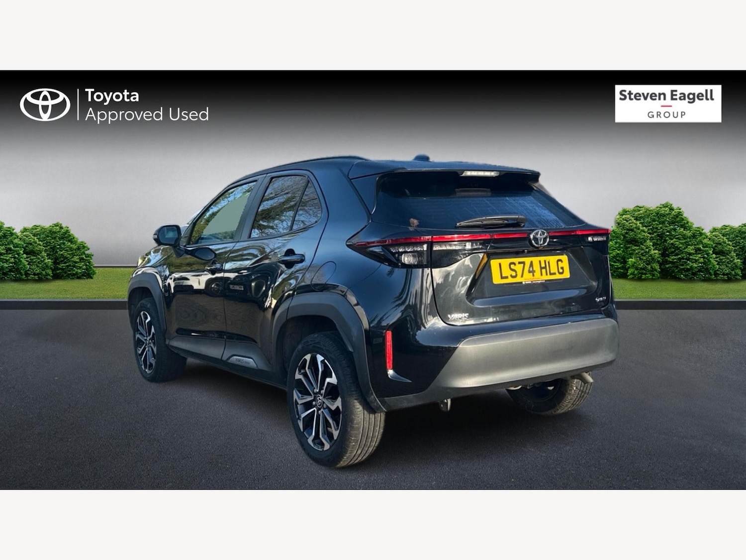 Used Toyota Yaris Cross 2024 for sale - 76612943: Photo 6