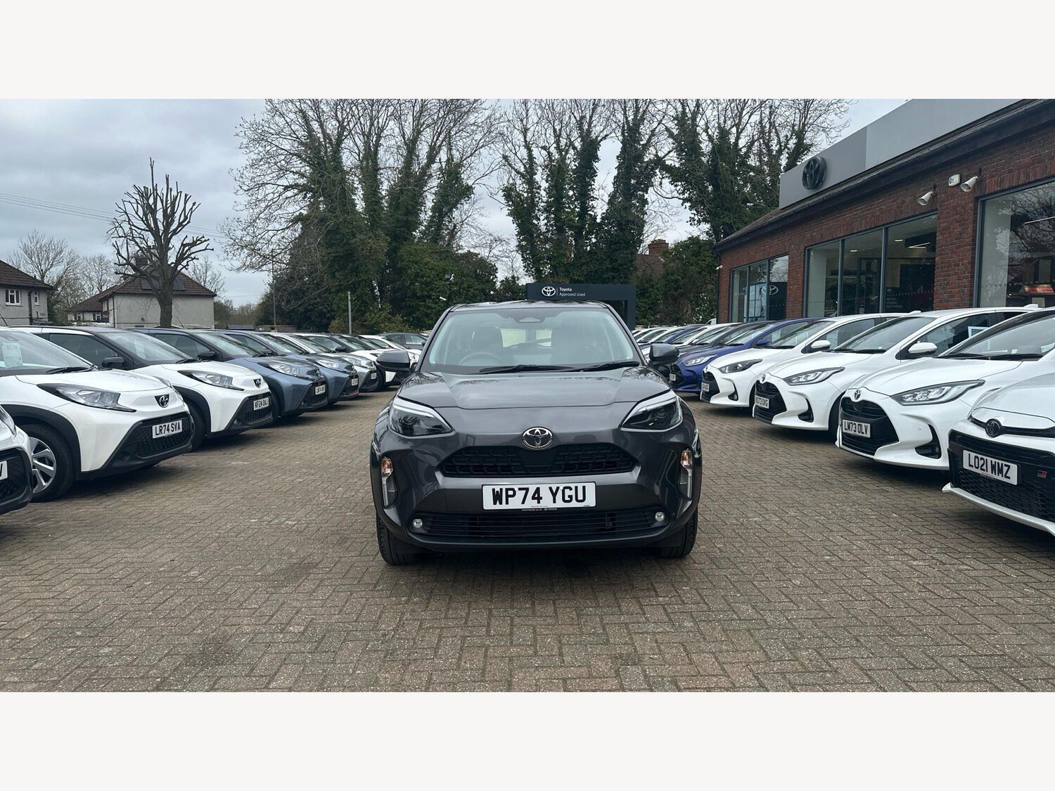 Used Toyota Yaris Cross for sale - 78007887: Photo 17