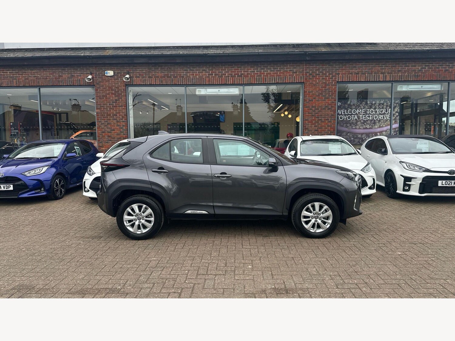 Used Toyota Yaris Cross for sale - 78007887: Photo 18