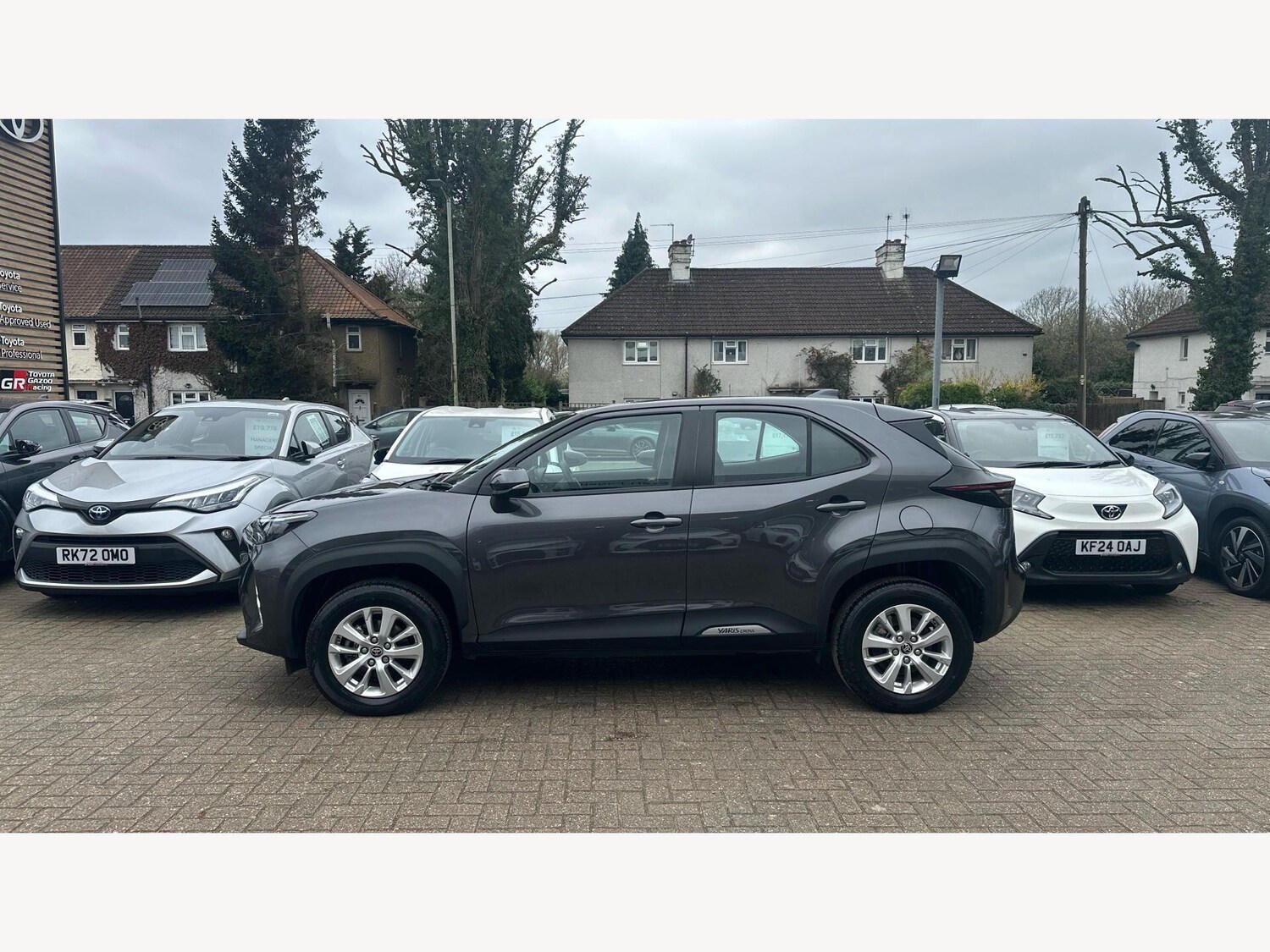 Used Toyota Yaris Cross for sale - 78007887: Photo 19