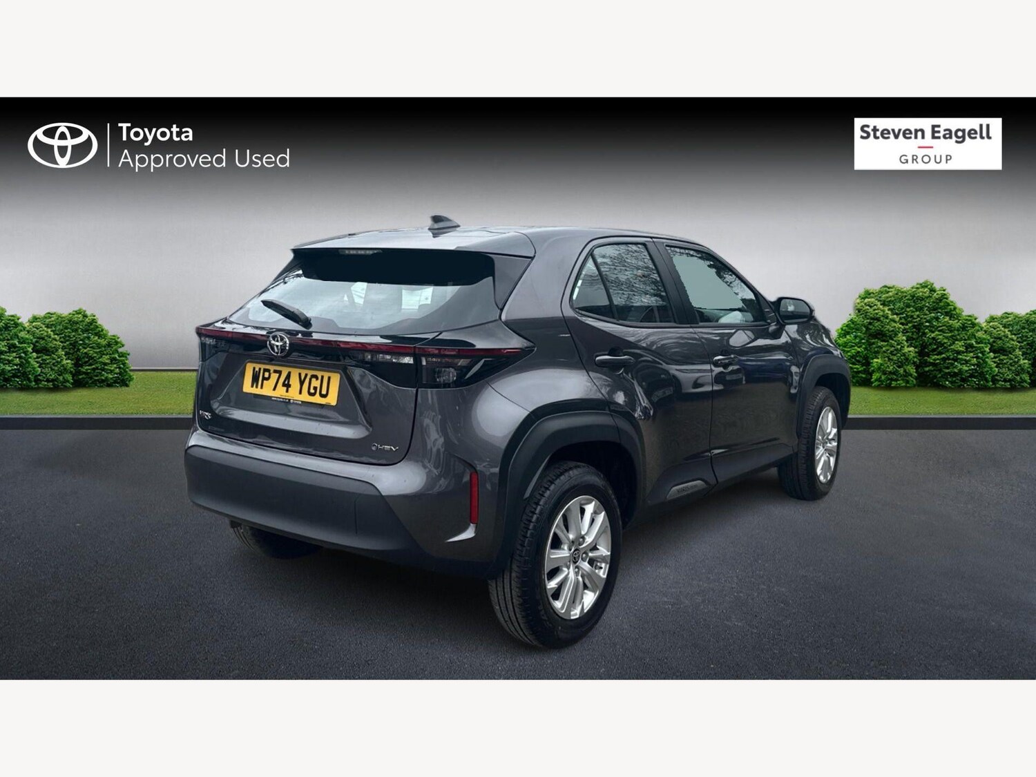 Used Toyota Yaris Cross for sale - 78007887: Photo 2