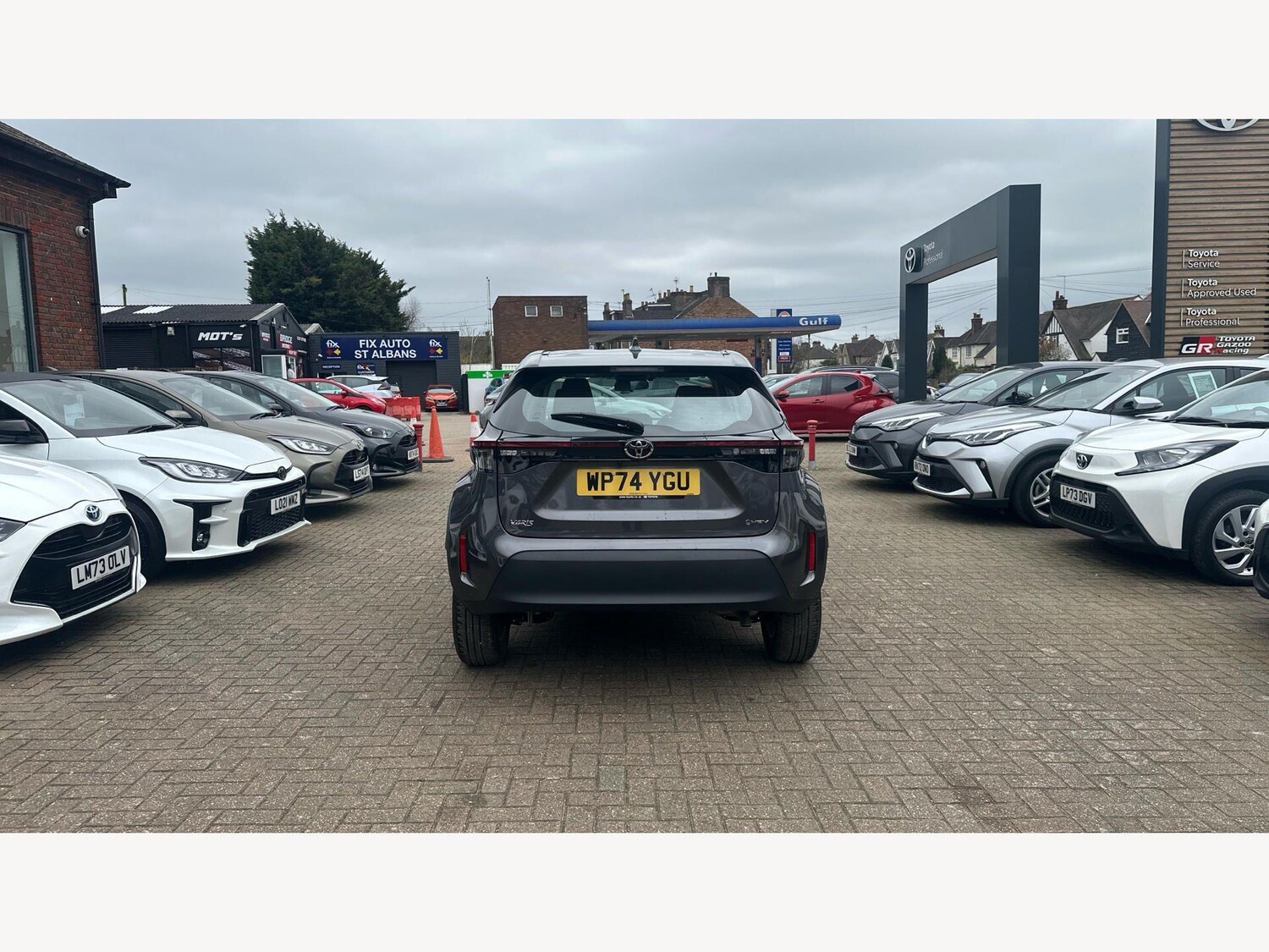 Used Toyota Yaris Cross for sale - 78007887: Photo 21