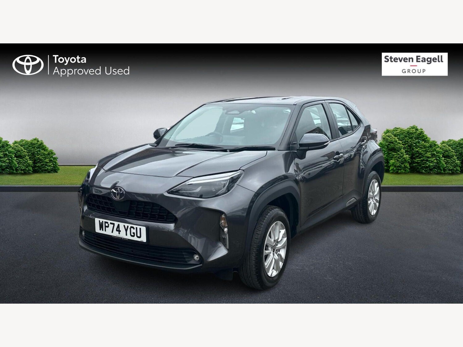 Used Toyota Yaris Cross for sale - 78007887: Photo 3