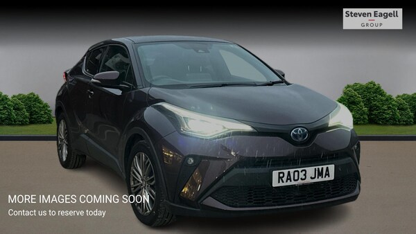 Used Toyota C-HR for sale - 76283699: Photo 1