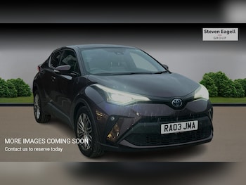 Toyota - C-HR