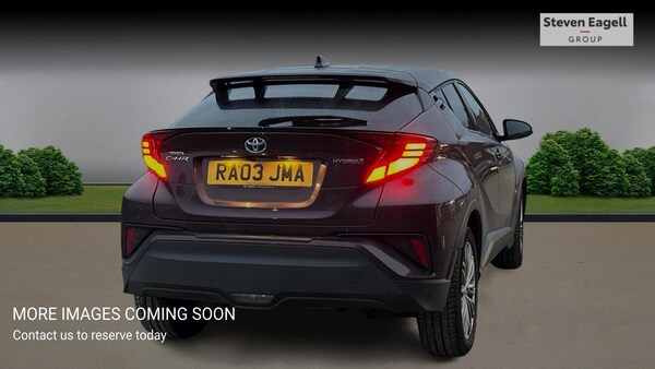 Used Toyota C-HR for sale - 76283699: Photo 2