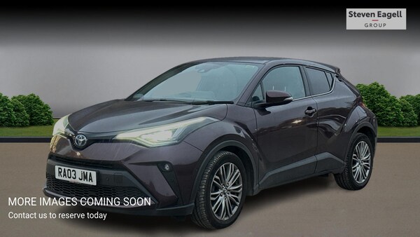 Used Toyota C-HR for sale - 76283699: Photo 3