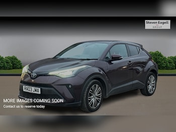Used Toyota C-HR for sale - 76283699: Photo 3
