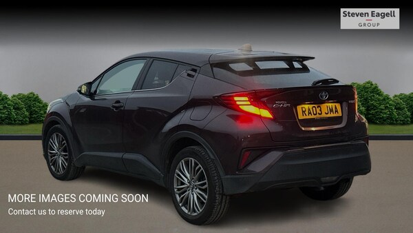 Used Toyota C-HR for sale - 76283699: Photo 4