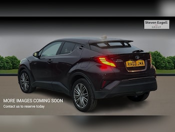 Used Toyota C-HR for sale - 76283699: Photo 4