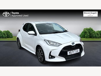 Used Toyota Yaris 2021 for sale - 78854400: Photo