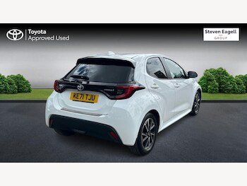 Used Toyota Yaris 2021 for sale - 78854400: Photo