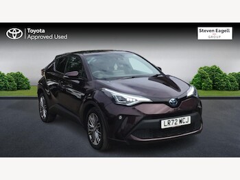 2022 (72) - 1.8 VVT-h Excel CVT Euro 6 (s/s) 5dr