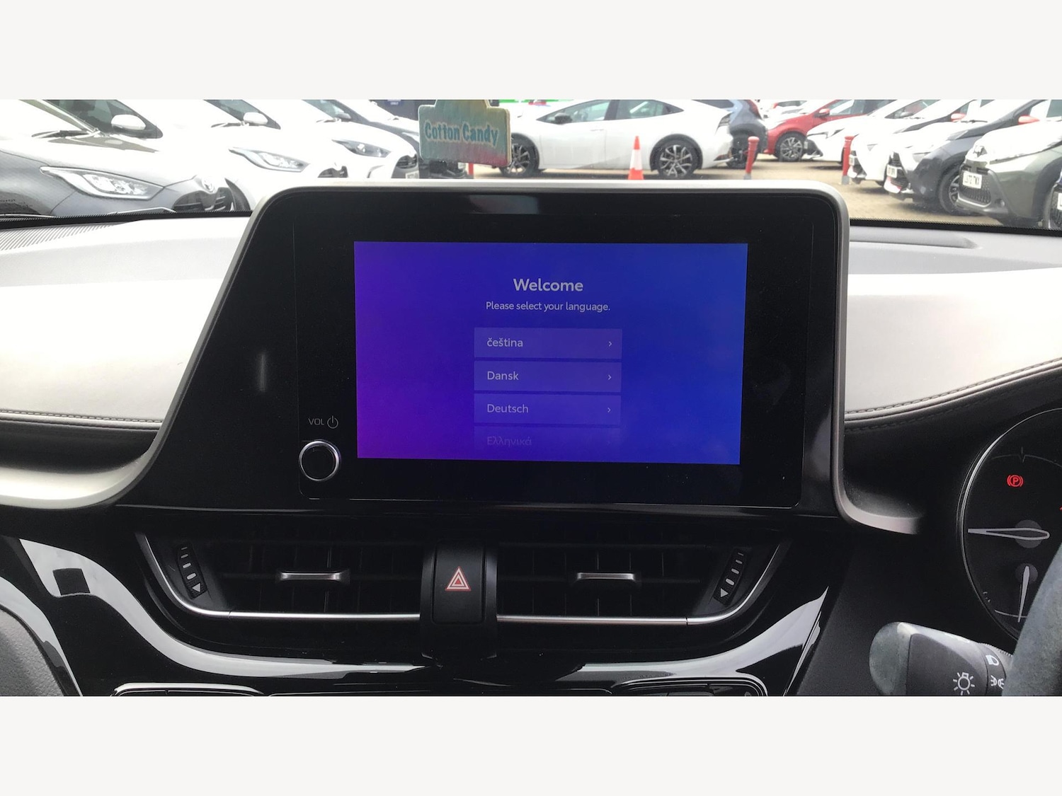 Vehicle 9