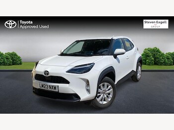 Used Toyota Yaris Cross 2023 for sale - 75060639: Photo