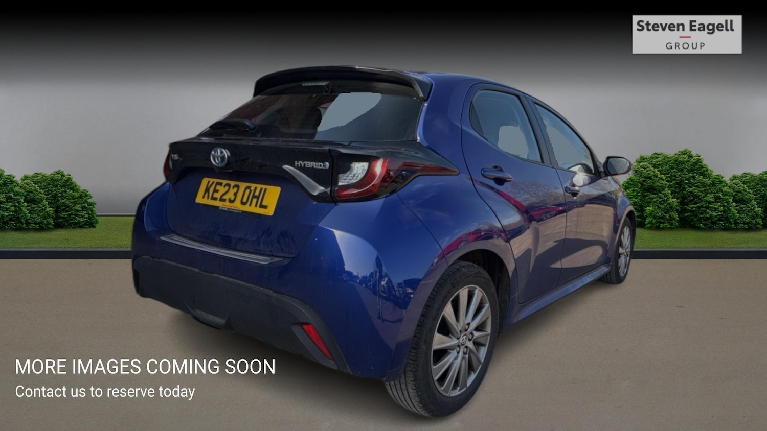 Used Toyota Yaris for sale - 77671343: Photo 2