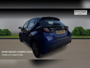 Used Toyota Yaris 2023 for sale - 77671343: Photo