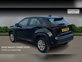Used Toyota Yaris Cross 2024 for sale - 79712481: Photo