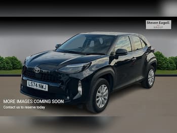 Used Toyota Yaris Cross 2024 for sale - 79712481: Photo