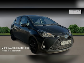 Used Toyota Yaris 2018 for sale - 77908915: Photo
