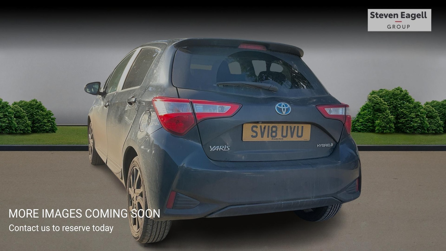 Used Toyota Yaris for sale - 77908915: Photo 2