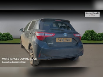 Used Toyota Yaris 2018 for sale - 77908915: Photo