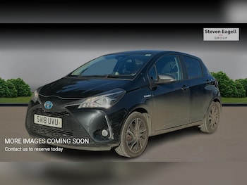 Used Toyota Yaris 2018 for sale - 77908915: Photo