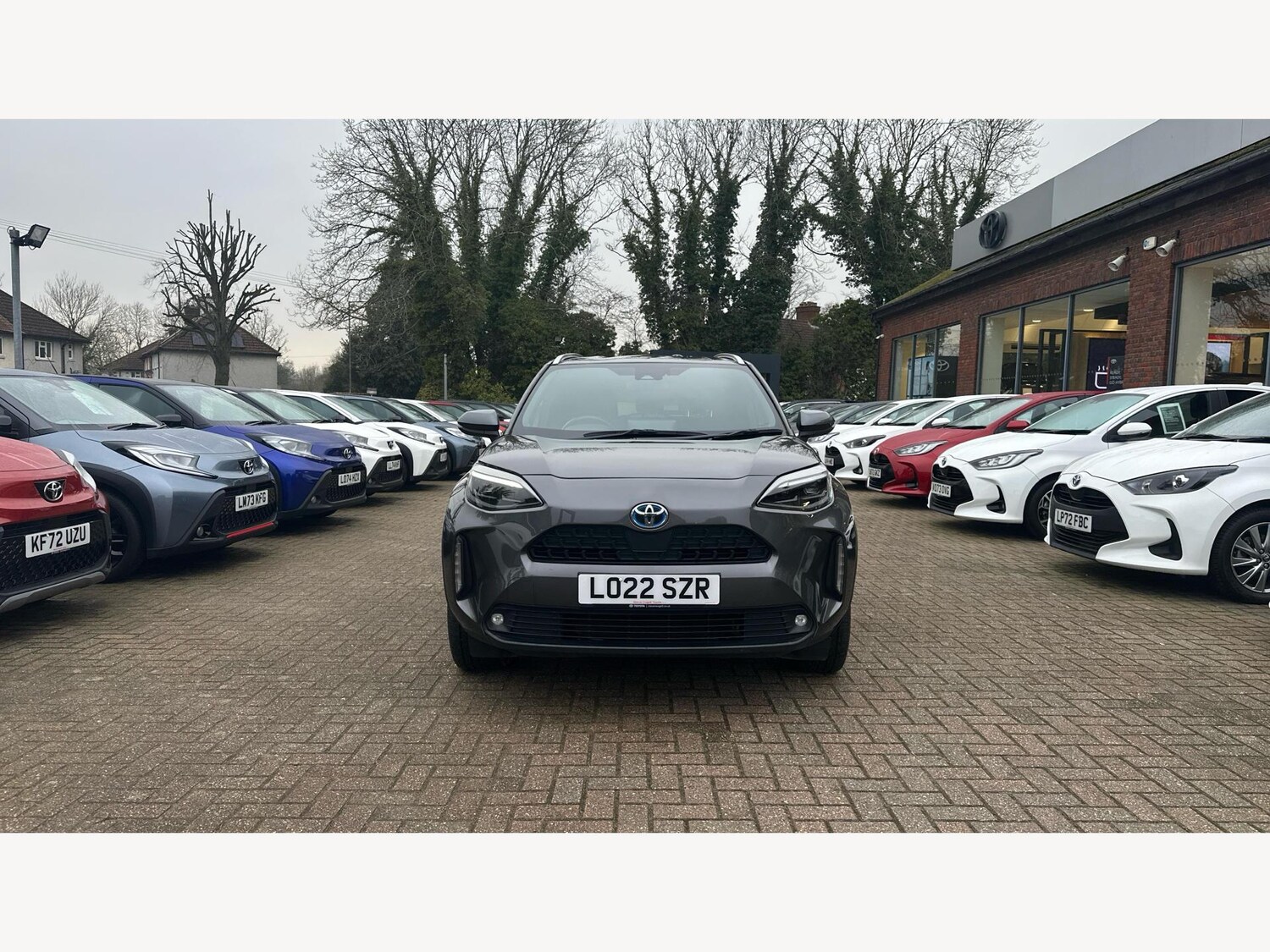 Used Toyota Yaris Cross 2022 for sale - 77253584: Photo 17