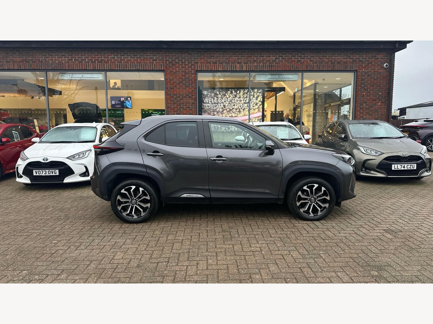 Used Toyota Yaris Cross 2022 for sale - 77253584: Photo 18