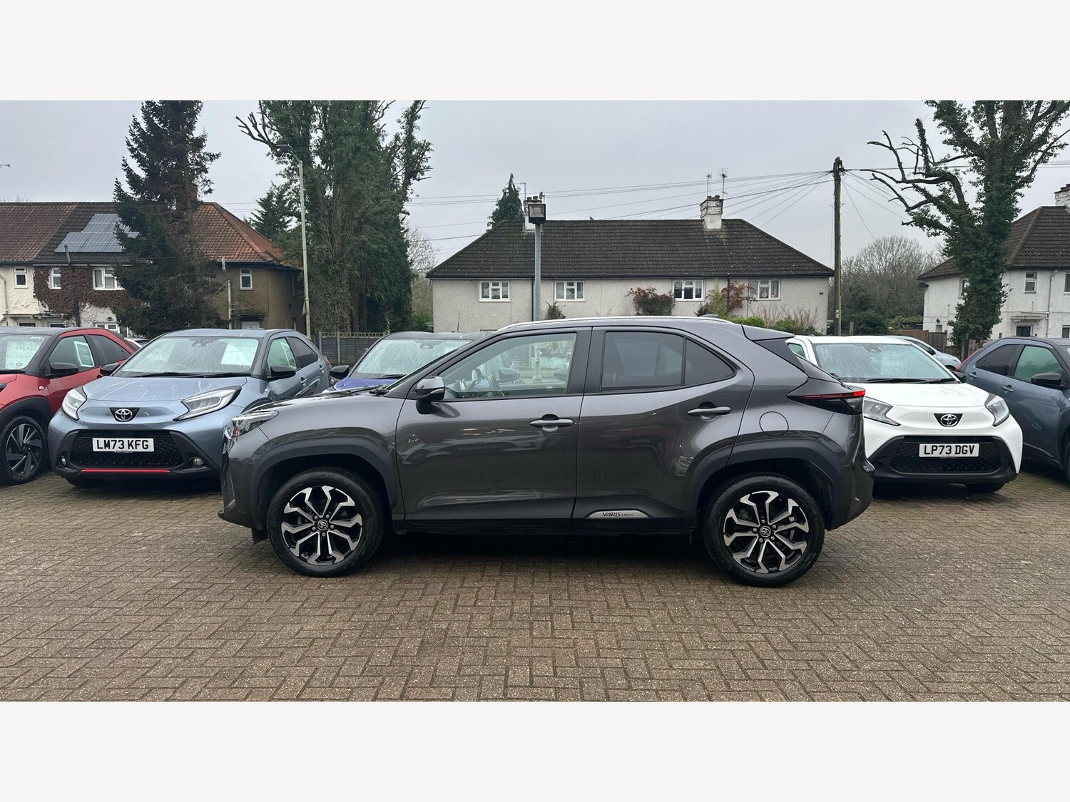 Used Toyota Yaris Cross 2022 for sale - 77253584: Photo 19