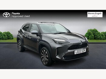 Used Toyota Yaris Cross 2022 for sale - 77253584: Photo