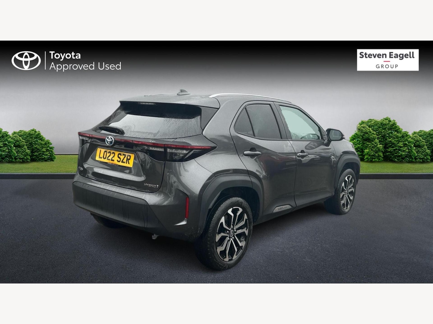 Used Toyota Yaris Cross 2022 for sale - 77253584: Photo 2