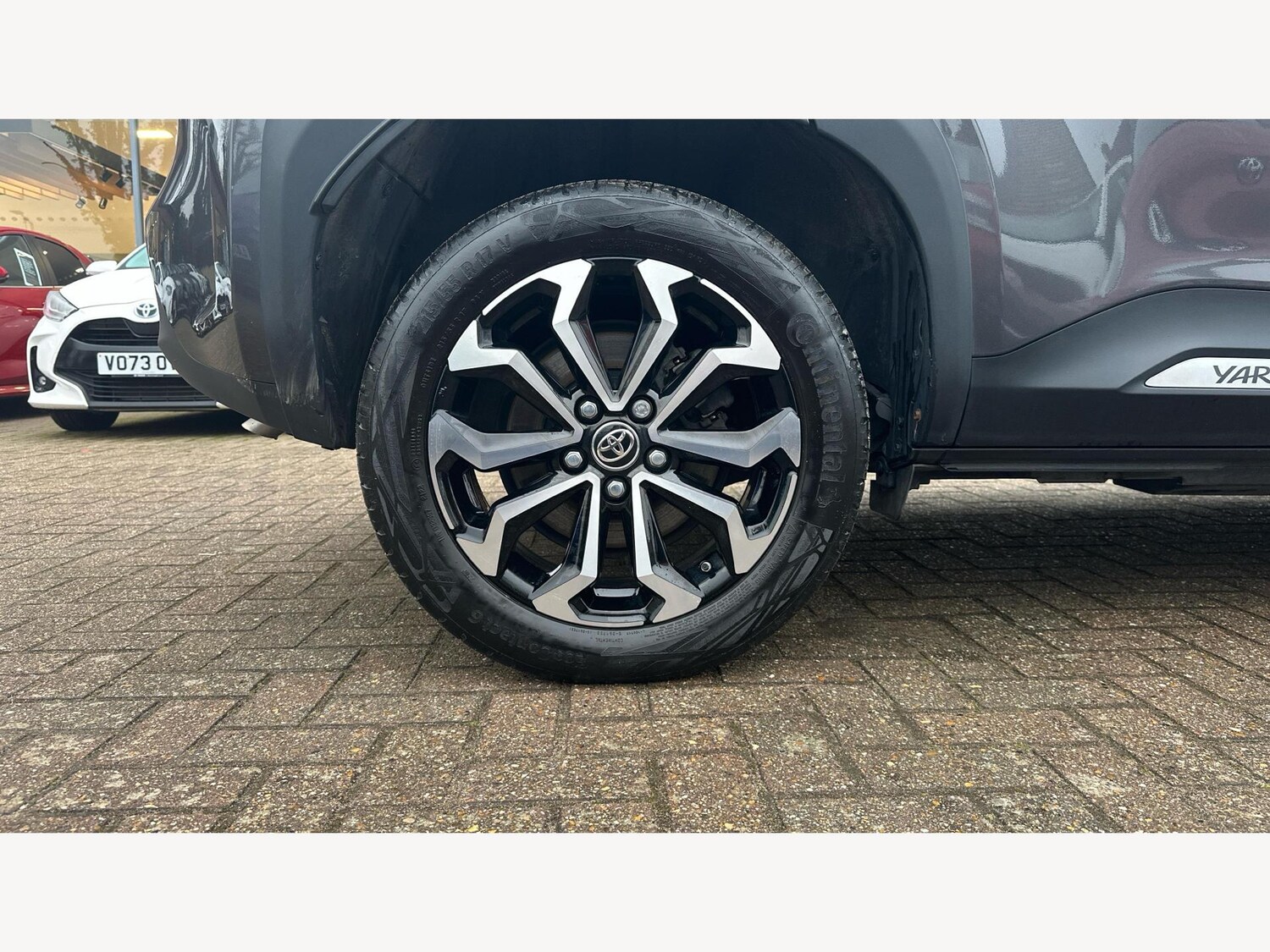 Used Toyota Yaris Cross 2022 for sale - 77253584: Photo 20