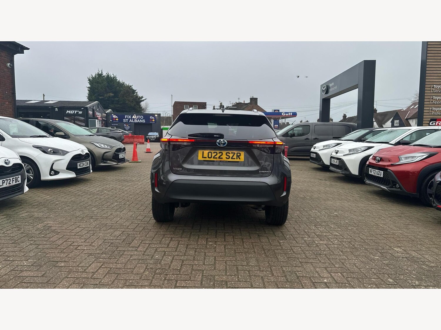 Used Toyota Yaris Cross 2022 for sale - 77253584: Photo 21