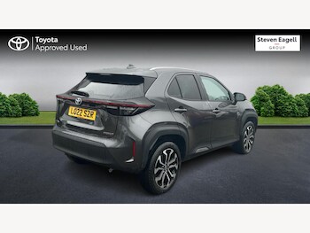 Used Toyota Yaris Cross 2022 for sale - 77253584: Photo