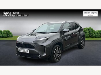 Used Toyota Yaris Cross 2022 for sale - 77253584: Photo